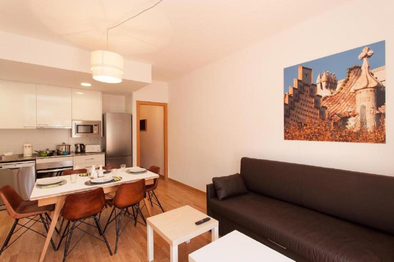 Ola Living Sagrada Familia Apartment Барселона Екстериор снимка